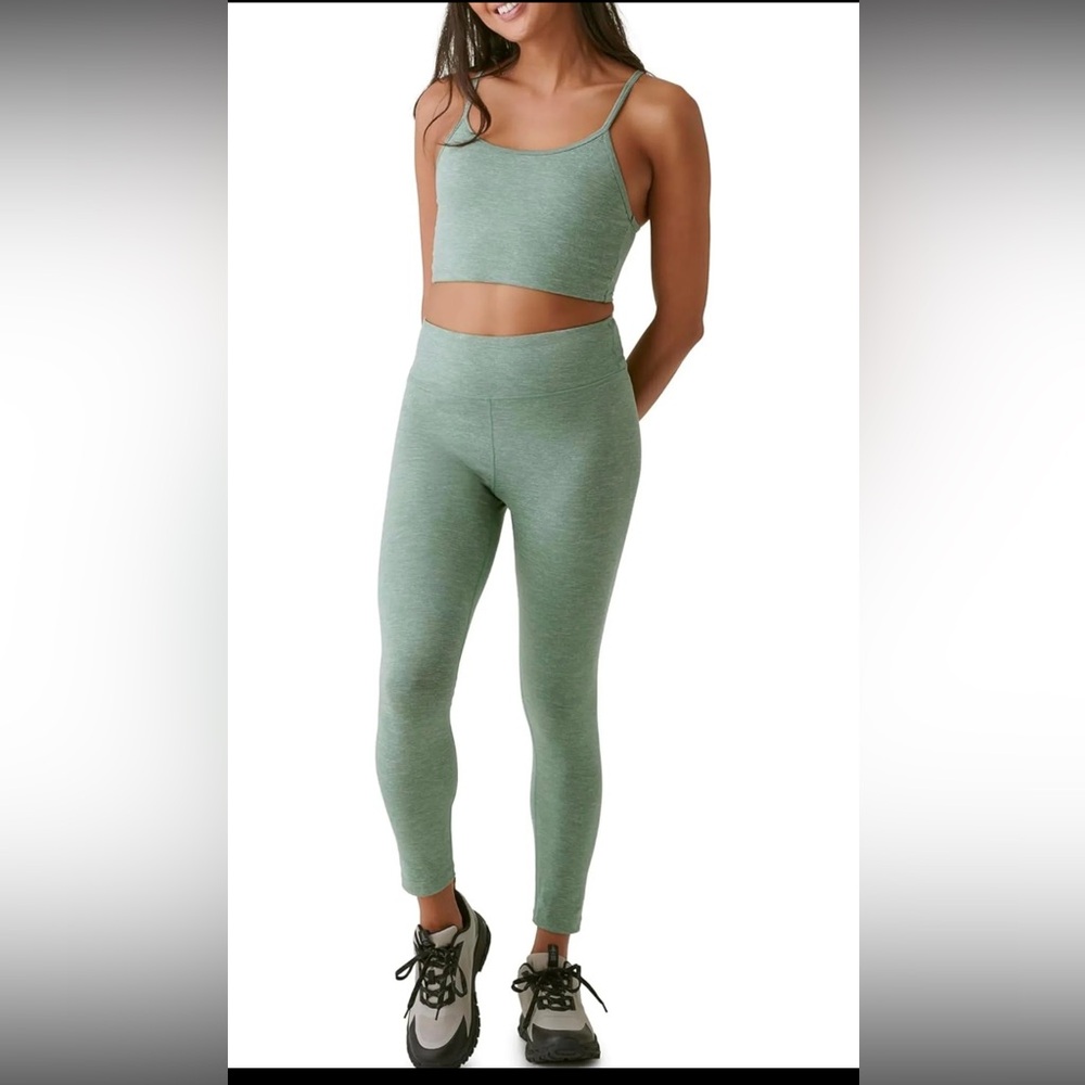 BASS OUTDOOR Women – Easy-Care Leggings for Lounge & Workout Size XL NWT